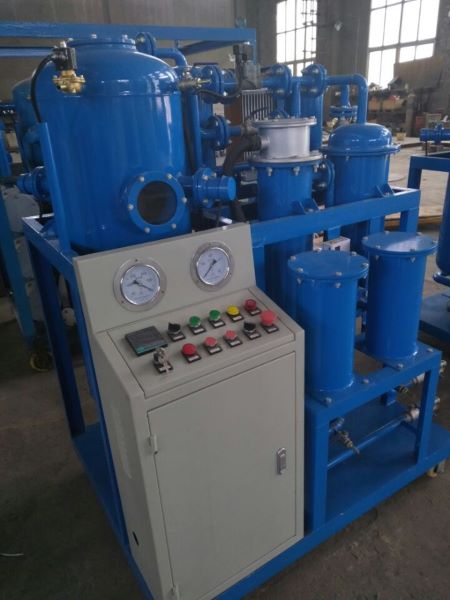 真空濾油機