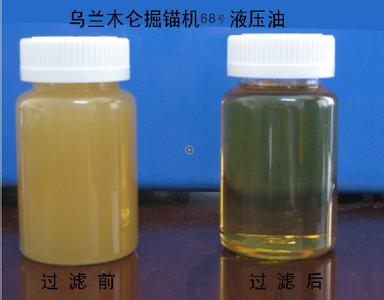 液壓油真空濾油機的優(yōu)點有哪些？